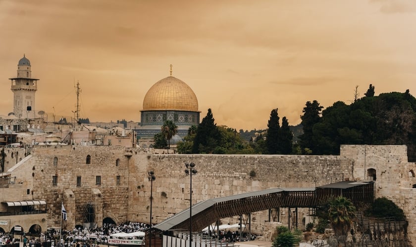 Jerusalém, Israel. (Foto: Unsplash/Katalin Salles)