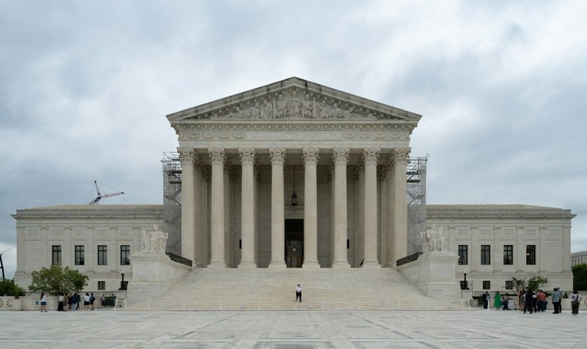 Suprema Corte dos EUA. (Foto: Unsplash/Tomasz Zielonka)