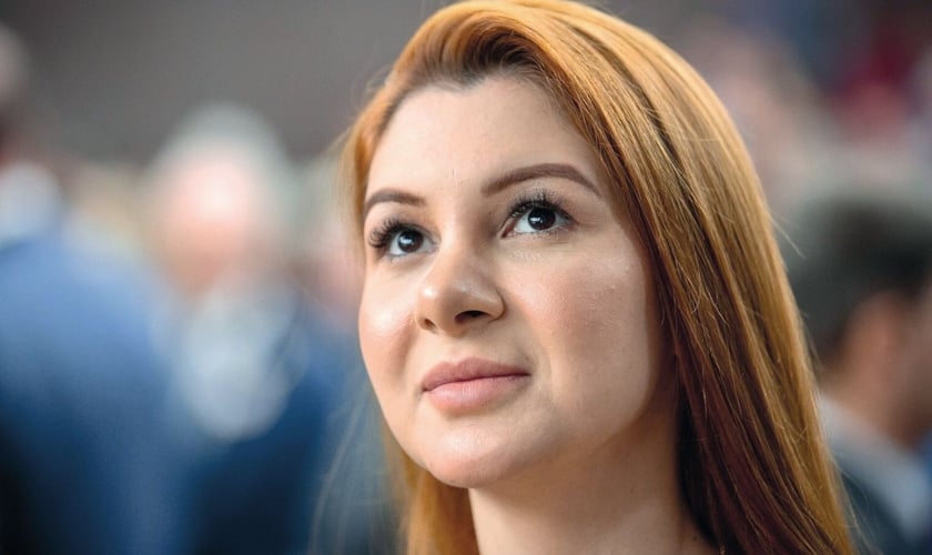 Ana Campagnolo. (Foto: Divulgação)
