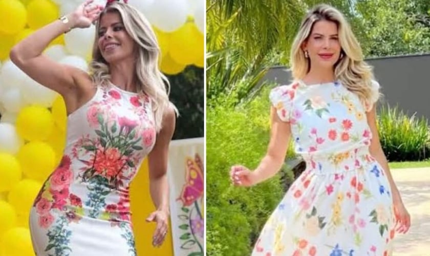 Karina Bacchi. (Foto: Reprodução/Instagram/Karina Bacchi)