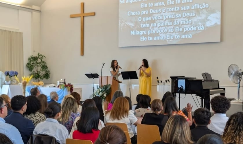 Uma igreja evangélica na Suíça. (Foto: Imagem ilustrativa/Instagram/ADBELEM NYON).