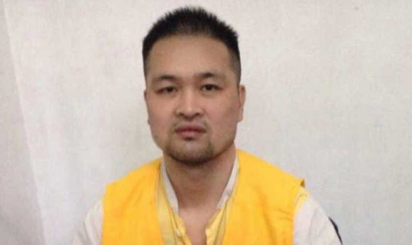 O pastor Huang Yizi. (Foto: China Aid).