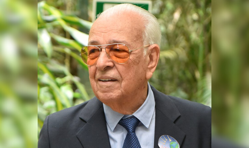 Pastor Gedelti Gueiros. (Foto: Divulgação)