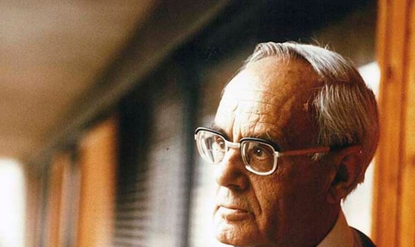 Karl Rahner. (Foto: Wikimedia Commons)