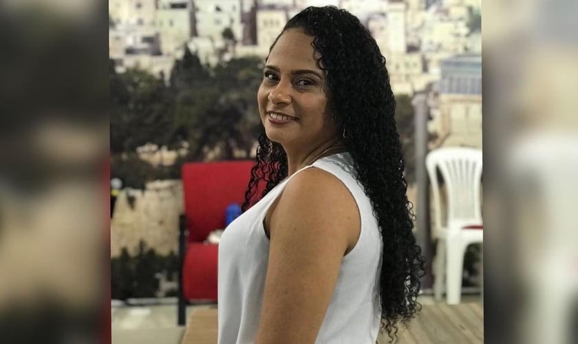 Carine Carvalho. (Foto:Reprodução/Instagram/Carine Carvalho)