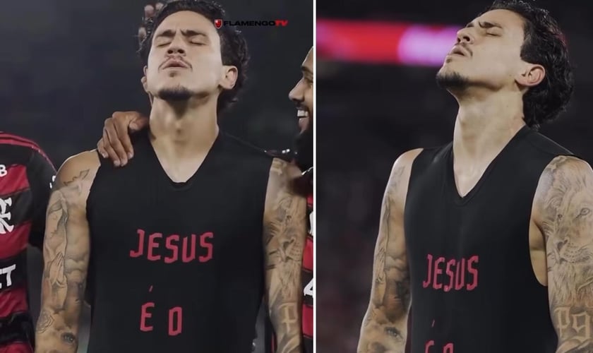 Pedro Guilherme. (Foto: Reprodução/Instagram/Ballers In God)