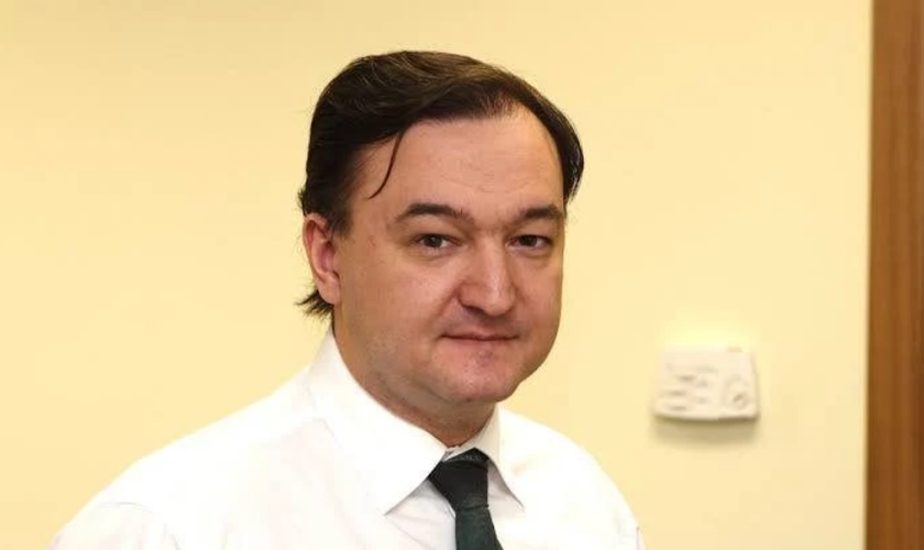 Sergei Magnitsky (Foto: US Embassy)