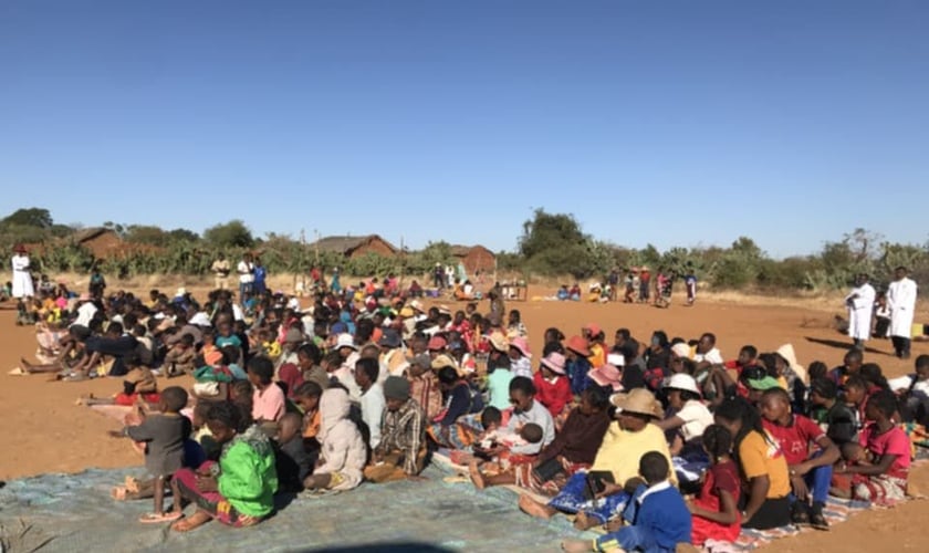 Mais de 200 Bara se converteram em Madagascar. (Foto: Divulgação/Fernando Basso).