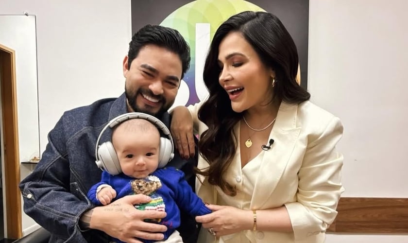 Yudi e a família vão se mudar para o Japão. (Foto: Instagram/Yudi Tamashiro).