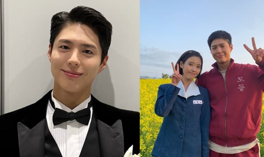 Park Bo Gum atuou em “Se a Vida Te Der Tangerinas”. (Foto: Instagram/Park Bo Gum).