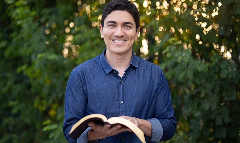 Pastor Antônio Júnior. (Foto: Divulgação)