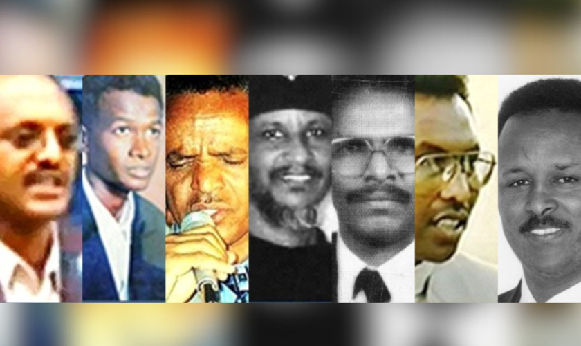 Os sete pastores estão na prisão há 21 anos. (Foto: Portas Abertas)