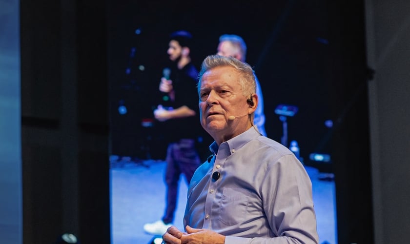 Randy Clark no VOA 2024. (Foto: Global Awakening)