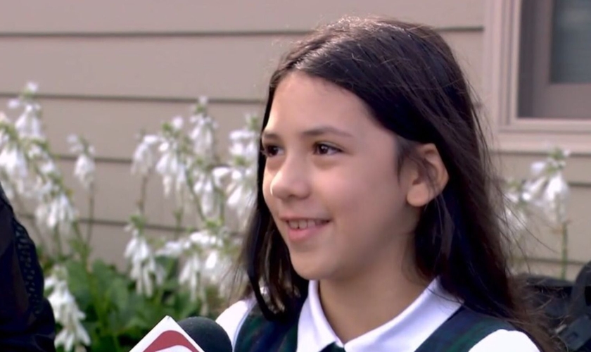 Clarissa Garcia. (Foto: Reprodução/KSTP)