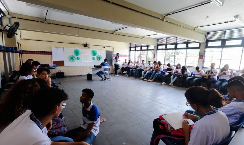 Imagem ilustrativa. (Foto: Flickr/Secretaria de Educação e Esportes de Pernambuco/Kleyvson Santos).