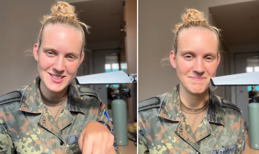 Eduarda Kaestner. (Foto: Reprodução/Instagram/Eduarda Kaestner)