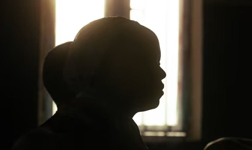 A maioria das vítimas são meninas e mulheres africanas. (Foto: Portas Abertas).