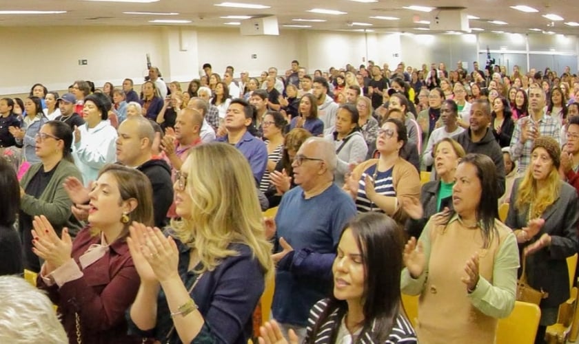 Imagem ilustrativa. (Foto: Instagram/Igreja Universal).