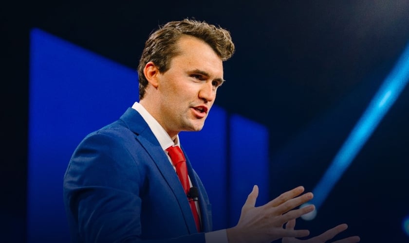 Charlie Kirk. (Foto: TPUSA)