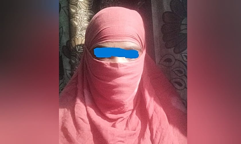 A jovem de 20 anos foi vítima de abuso sexual. (Foto: Morning Star News).