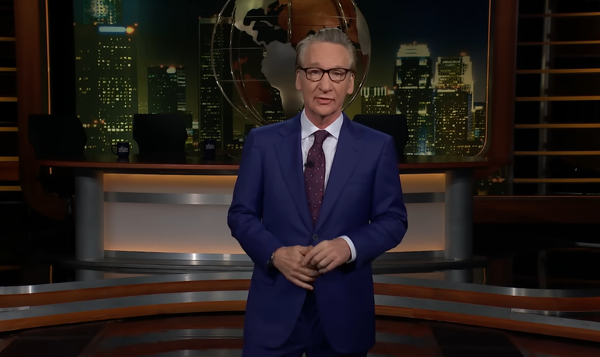 Bill Maher. (Foto: Reprodução/YouTube/Real Time with Bill Maher)