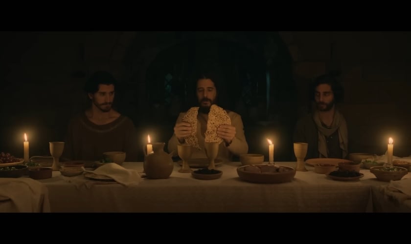 The Chosen – 5ª Temporada: Trailer Oficial. (Captura de tela / YouTube / The Chosen Brasil) 