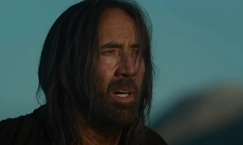 “The Carpenter’s Son” apresenta Jesus como um adolescente mal. (Foto: Reprodução/YouTube/Magnolia Pictures & Magnet Releasing).