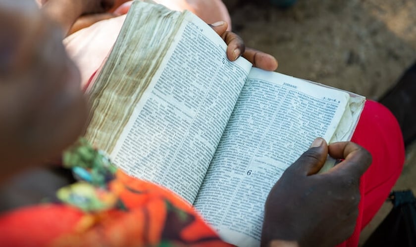 Imagem ilustrativa. (Foto: Bible League International).