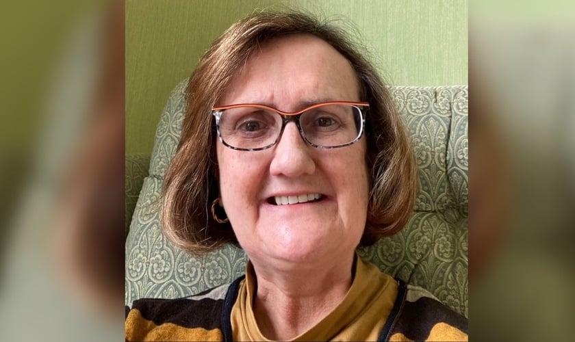 Katherine Rhydderch. (Foto: Reprodução/Facebook/Katherine Rhydderch)