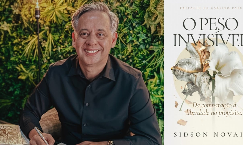 O pastor Sidson Novais. (Foto: Divulgação).