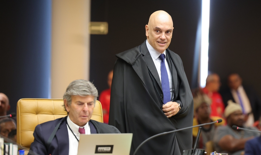 Os ministros consideraram as leis inconstitucionais. (Foto: Luiz Silveira/STF).