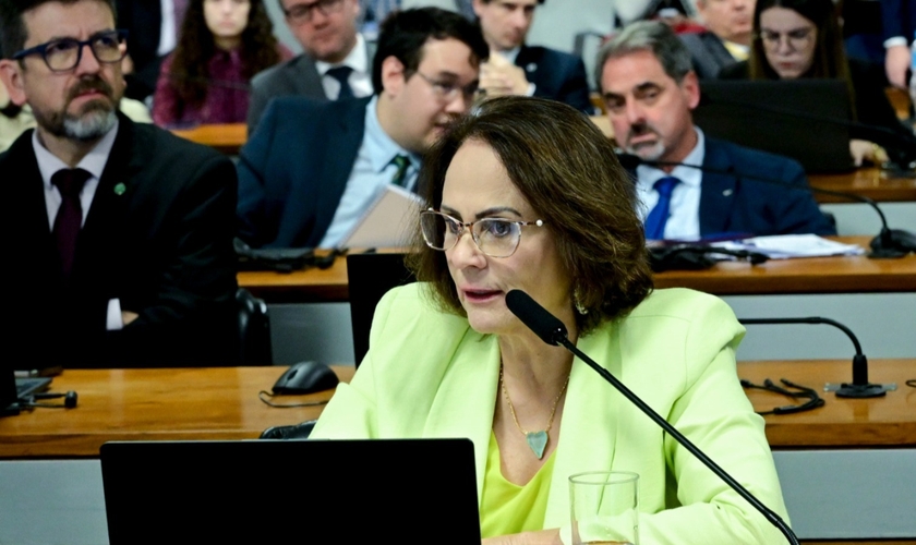 O texto foi aprovado pela Comissão de Direitos Humanos. (Foto: Geraldo Magela/Agência Senado).