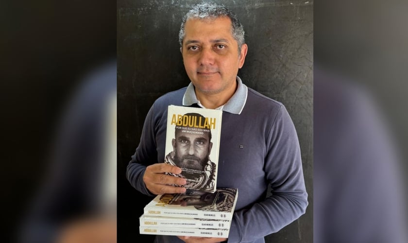 O jornalista Cílvio Meireles. (Foto: Divulgação)