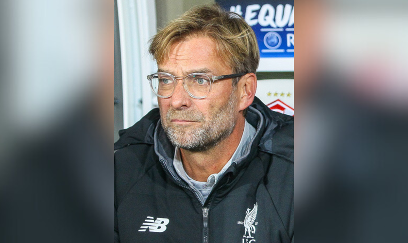 O ex-técnico do Liverpool, Jürgen Klopp. (Foto: Wikimedia/Dmitri Golubovich)