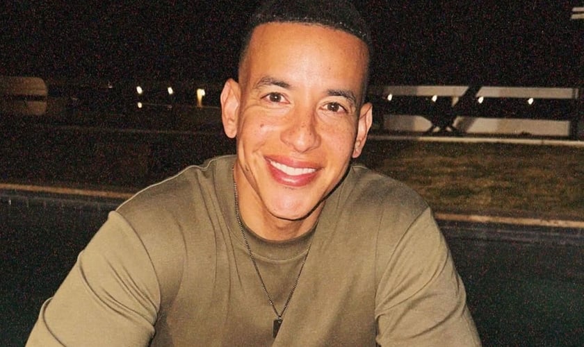 Daddy Yankee. (Foto: Reprodução/Instagram/Daddy Yankee)