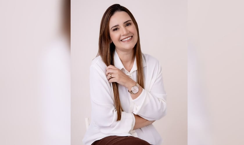 Talita Malafaia. (Foto: Divulgação)