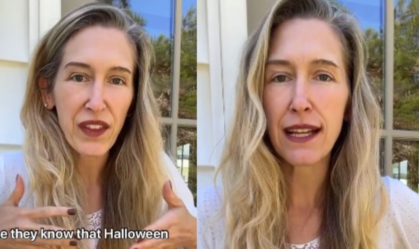 Angela Sumner. (Foto: Reprodução/Instagram/Angela Sumner).