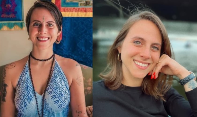 Luiza Zanetti. (Foto: Reprodução/Instagram/Luiza Zanetti).