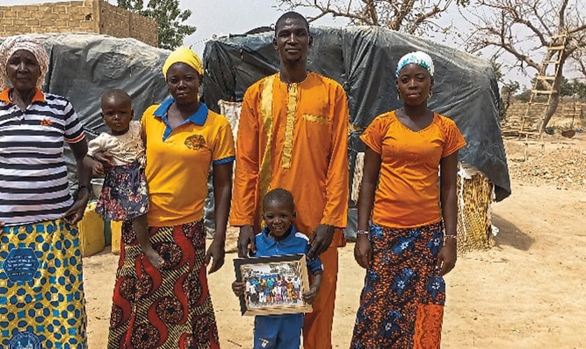 Imagem ilustrativa. (Foto: Open Doors UK). 