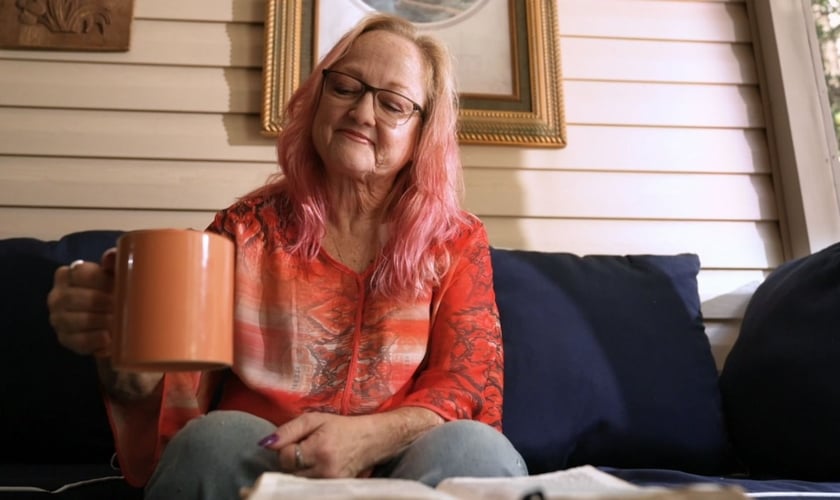 Christi Anderson. (Foto: Reprodução/CBN News)