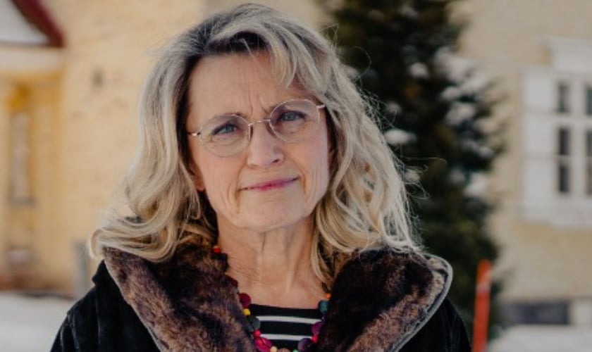 Päivi Räsänen. (Foto: Reprodução/ADF International)