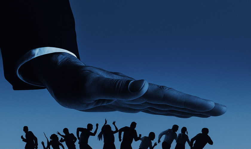 (Imagem ilustrativa gerada por IA)