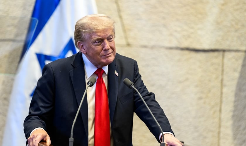 Visita do Presidente Trump ao Oriente Médio. (Foto oficial da Casa Branca)