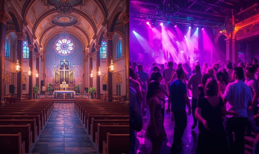 (Imagem ilustrativa gerada por IA)