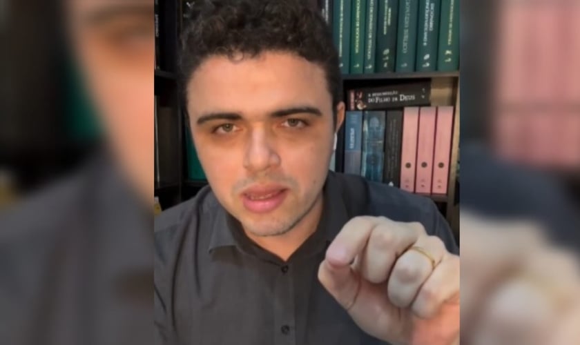 Gutierres Siqueira. (Foto:Reprodução/Instagram/Gutierres Siqueira).