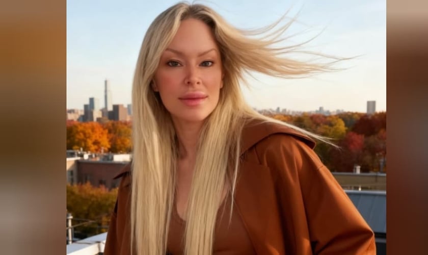 Jenna Jameson. (Foto: Reprodução/Instagram/Jenna Jameson).