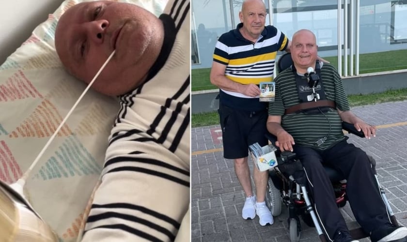 Fabio Ferreira. (Foto: Instagram/Katia Fabio Ferreira).