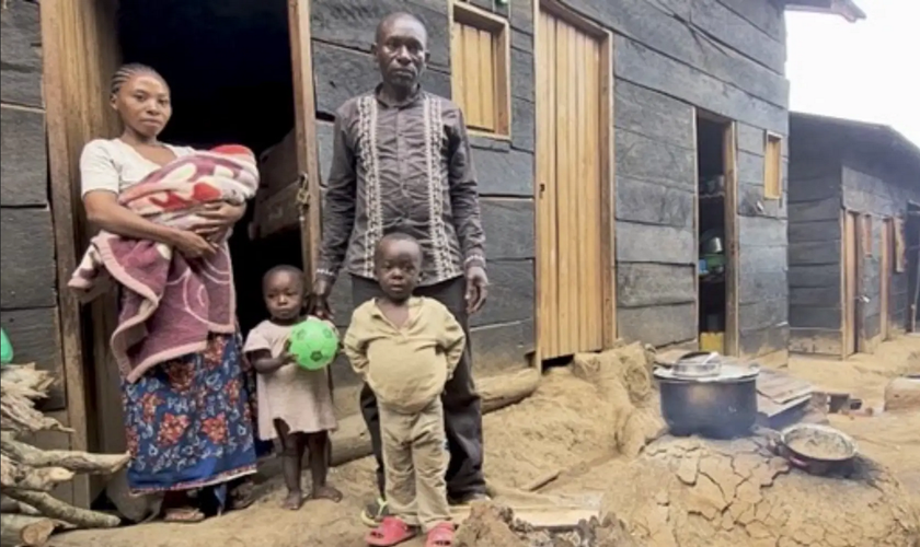 O grupo militante também atacou vilarejos próximos. (Foto ilustrativa: Portas Abertas)