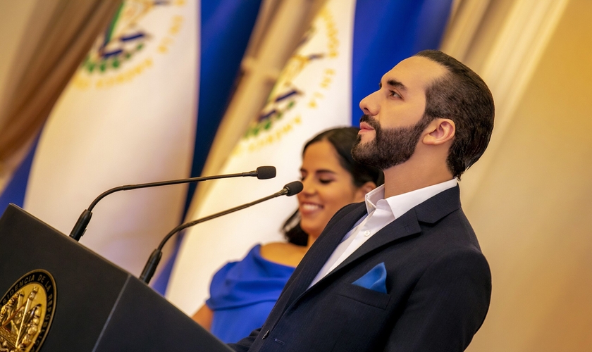 Nayib Bukele. (Foto: Wikimedia Commons/Casa Presidencial).