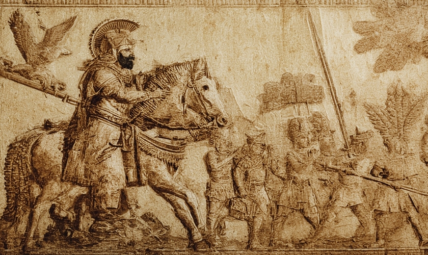 (Imagem ilustrativa gerada por IA)